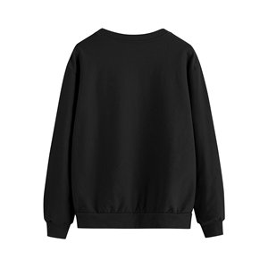 Sudadera de algodón extragrande de marca privada para mujer con servicios personalizados, fabricante de ropa de calle, Sudadera con capucha para mujer - Product Image 3
