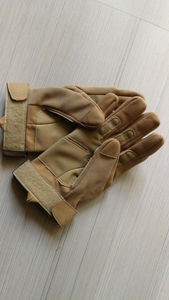 Gants de sécurité au travail haute Performance Protection contre les chocs Tpr Résistance anti-coupure Logo personnalisé Caoutchouc Polyester Nitrile - Product Image 2