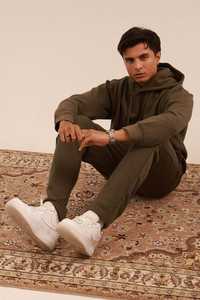 Ropa de entrenamiento y jogging transpirable de alta calidad para hombre, chándal con logotipo personalizado para hombre, conjuntos de chándal de gimnasio para hombre, logotipo personalizado - Product Image 5