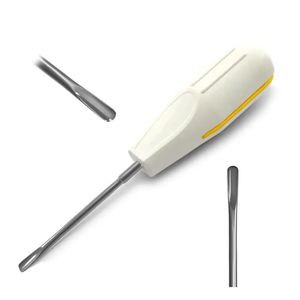 Juego de 8 elevadores de raíz de luxación de alta calidad, Kit de instrumentos de cirugía oral para aflojar dientes dentales - Product Image 3