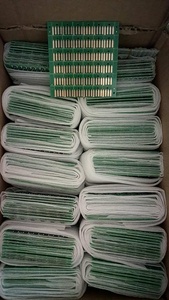 GPR55 NPG71 iR ADVANCE C5535 C5540 C5550 C5560 CEXV51 <span class=keywords><strong>Chip</strong></span> cartuccia di Toner - Product Image 5