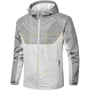 Veste coupe-vent confortable en vente en ligne, veste d'hiver à prix avantageux, veste coupe-vent unie, veste coupe-vent teinte - Product Image 1