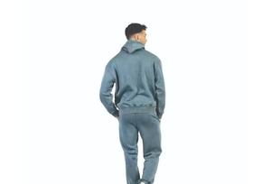 ชุดวอร์มมีซิปสำหรับผู้ชายชุดวิ่งน้ำหนักเบามีซิปสำหรับผู้ชาย - Product Image 3