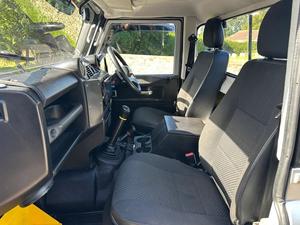 1000% USADO DEFEN/ DER 110 TDCI PICKUP + ALTA ESPECIFICACIÓN-EN VENTA-LISTO PARA LA ENTREGA-ENTREGA PUERTA A PUERTA - Product Image 3