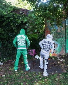 Fabrication de survêtements de sublimation sur mesure de haute qualité, survêtements de jogging, survêtements de sublimation surdimensionnés pour hommes - Product Image 4