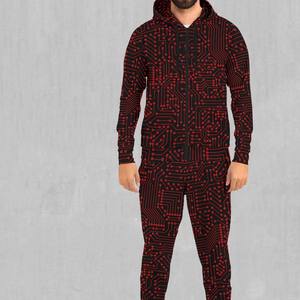 Chándal de sublimación transpirable para hombre, nueva moda, superventas, chándal de sublimación de manga completa totalmente personalizado con tarifa barata - Product Image 1