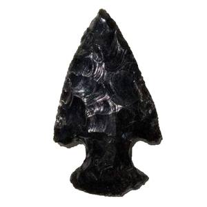 Tourmaline noire naturelle pointe de flèche pierre précieuse agate de guérison pointes de flèche en cristal reiki vente en gros - Product Image 1
