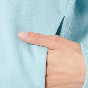 เสื้อกันหนาวมีฮู้ดสำหรับผู้หญิง, เสื้อครอปแฟชั่น - Product Image 5