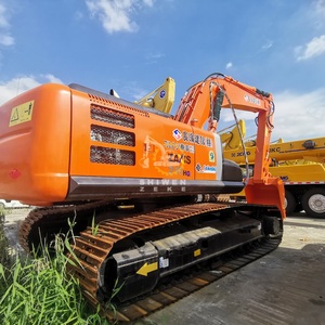 Excavadora Hidráulica de Orugas Usada <span class=keywords><strong>Hitachi</strong></span> ZX210HG, <span class=keywords><strong>Hitachi</strong></span> ZX210HG ZX350-3G <span class=keywords><strong>ZX180</strong></span> ZX200 Zx240, Excavadoras de Segunda Mano en Stock para la Venta - Product Image 2