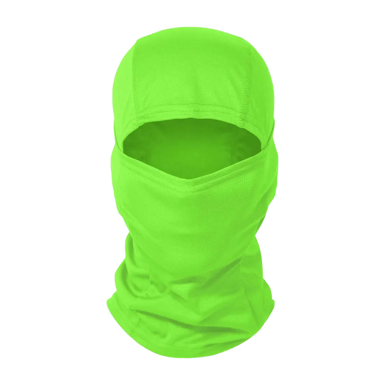 สีเขียวสดใส