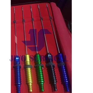 Canula Sedot Lemak Desain Baru Kualitas Bagus Dijual/2023 Grosir Canulas Sedot Lemak Harga Murah - Product Image 2