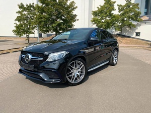 Usato 2018 MER CEDES BEN Z GLE 63 COUPE V8 5.5L 612HP 8 cilindri 93700km 5 posti cambio automatico - Product Image 4