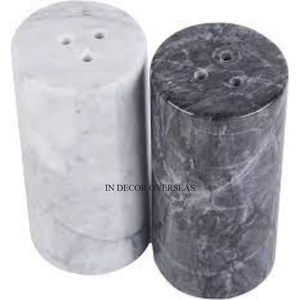 Molinillos de sal y pimienta de Metal de calidad superior chapados en oro de alta calidad de aspecto estándar simple, suministro de utensilios de cocina para el hogar y el Hotel - Product Image 4