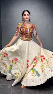 Lancement de la nouvelle collection Heavy Boutique Lehenga Choli - Product Image 4