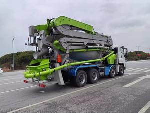 Camion malaxeur et pompe à béton ISUZU GIGA 8x4 neuf à vendre - Product Image 4