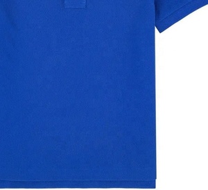 Polo de manga corta personalizado 100% algodón para hombre Camiseta para hombre fabricación Lisa personalizada casual de polo personalizado camisetas - Product Image 4