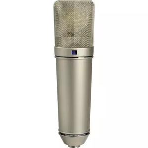 Micrófono de Condensador de Diafragma Pequeño Neu'manns S k m 184 de Alta Calidad, Nuevo, Par - Satinado - Product Image 2