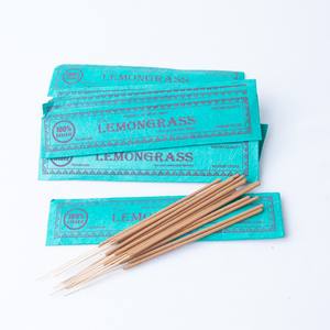 ธูปไม้ธรรมชาติสีแดงร้อนหอมบูชาทางศาสนาแบบพกพา - Product Image 1