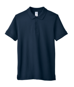 Chemises polo pour hommes avec logo personnalisé en broderie 3D, respirantes, couleur unie, camiseta polo pour le sport, vente en gros - Product Image 3