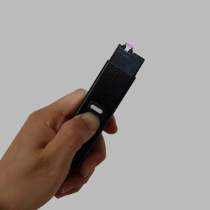 Accessoires pour Fumeurs Cigarette Électronique Briquet Plasma USB Briquet à Arc USB sans Flamme pour Fumeur - Product Image 2