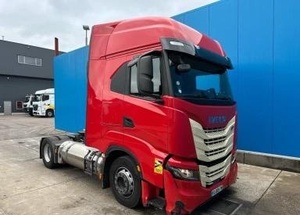 Nuevo/Usado Iveco S-Way 460 LNG 2020, EURO 6, Retardador, Transmisión Automática - Product Image 5