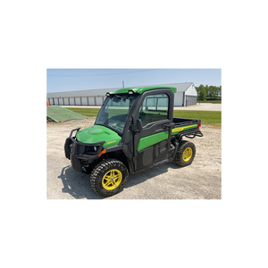 Vehículo utilitario John Deere RTV eficiente máquina todoterreno para agricultura paisajismo transporte material acarreo - Product Image 2