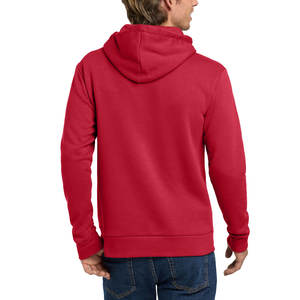 Prochain niveau hommes sweats à capuche à manches longues plaine pull doux automne Hip Hop prix poche kangourou vêtements marque sweats à capuche sweat - Product Image 2