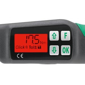 Llaves Dinamométricas con Trinquete Reversible Stahlwille Service/Series MANOSKOP 730D - Product Image 2