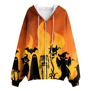 Sudaderas con Capucha para Mujer Talla Grande, Estilo Urbano, Holgadas, para Hacer Ejercicio, Lisas, de Invierno, con Logotipo Personalizado, al por Mayor - Product Image 5