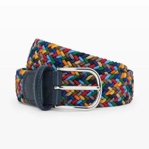 Recién llegado, cinturones Vintage para mujer, cinturones coloridos de cuero PU para mujer a la moda para mujer - Product Image 6