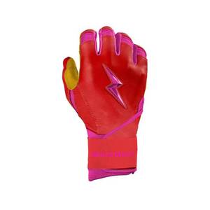 Nuevos Guantes de Bateo de Softbol Personalizados de Cuero de Primera Calidad con Logotipo Propio Los Últimos Guantes de Bateo de Béisbol - Product Image 2