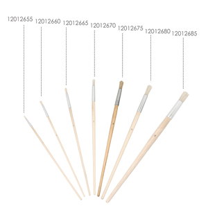 พินเซลบริโก รีดอนโด เซอร์ดา บลังกา หมายเลข 9 - Product Image 4