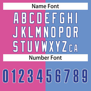 <b>Pink</b> Blue Split Fashion Tops Basketball Jersey Customize Sublimation Polyester Mesh <b>Fabric</b> OEM Service Basketball Jersey - Product Image 5