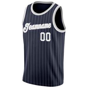 เสื้อเจอร์ซีย์ใส่ฝึกซ้อมบาสเก็ตบอลสำหรับเยาวชนเสื้อเจอร์ซีย์ใส่กลับด้านได้โลโก้ตามต้องการ - Product Image 2
