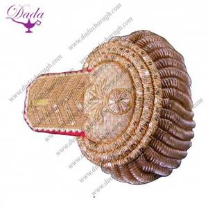 Epaulière Britannique, 9e Régt De Pied, Colonel Epaulettes - Product Image 5