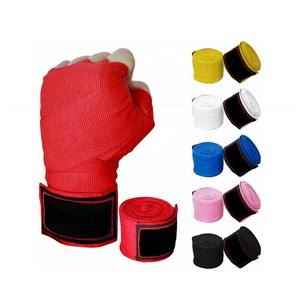Logo personnalisé bas prix Fitness élastique facile boxe mains/Services OEM nouveau modèle boxe mains enveloppes - Product Image 6