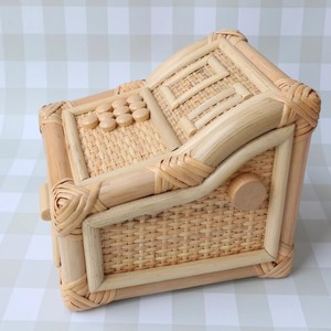 Top sélectionné 2024 rotin enfants caisse enregistreuse drôle rotin cash Machine enfants rotin caisse enregistreuse - Product Image 4