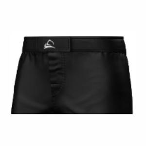 OEM and ODM Services Sublimation MMA Shorts MMA Fight Gear With zipper and Design your own printed 100 % Polyester Shorts - Product Image 4