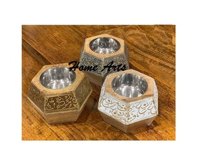 Quemador de Incienso Dukhoon de Madera Pintado a Mano, Calidad Premium, Forma Personalizada, del Mejor Exportador de la India - Product Image 6