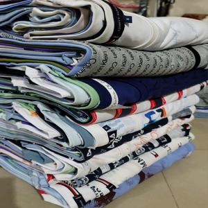 T-shirt en coton à motifs mixtes T-shirt imprimé pour femmes et hommes Vêtements en stock T-shirt à manches courtes Ventes à prix réduit d'usine - Product Image 5