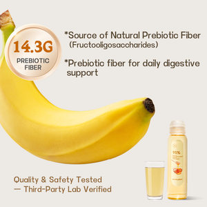Jarabe Prebiótico YVIP FOS 95% Bajo en Carbohidratos y Alto en Fibra para el Bienestar Intestinal - Product Image 3
