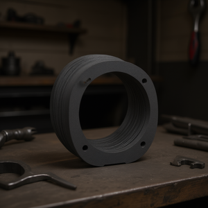 Hazet ชุดปะเก็นประแจกระแทกชิ้นส่วนอุปกรณ์เสริมเครื่องมือนิวเมติก - Product Image 3