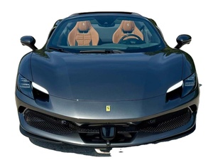 USADO EN BUEN ESTADO 20024 296 GTS Convertible RWD Híbrido Turbo R20 Asientos de Cuero Interior Claro ACC - Product Image 2