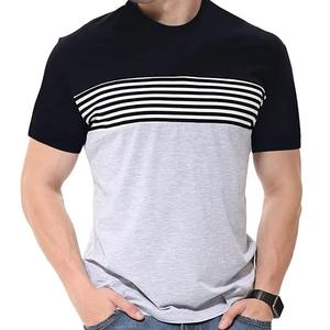 Camiseta Casual de Verano para Hombre de Venta Rápida, Camiseta Moderna de Manga Corta Ligera y Ajustada, Estilo Casual de Moda - Product Image 2