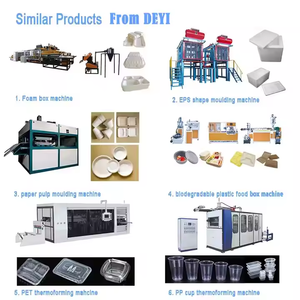 PS <strong>Foam</strong> Sheet Roll Extrusion <strong>Machine</strong> for Food Trays/ Vacuum Thermoforming <strong>Machines</strong> for Packaging - Product Image 6