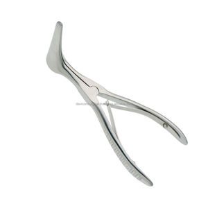 Espéculo Nasal Retráctil Manual de Acero Inoxidable Instrumento Quirúrgico Plástico Tipo Botella Base - Product Image 5