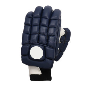 Gants de cricket de qualité supérieure en cuir, protection des doigts, confortables, gants de frappe pour le cricket - Product Image 2