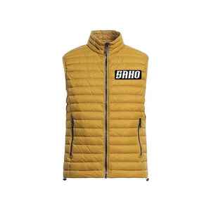 GAA GILET แขนกุดระบายอากาศสำหรับการแข่งขันใช้ในฟุตบอลเกลิคและคาโมกี้ที่กำหนดเอง - Product Image 2