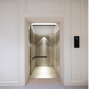 <span class=keywords><strong>Ascensor</strong></span> Residencial de Alta Resistencia con Control de Seguridad Avanzado |   <span class=keywords><strong>Ascensor</strong></span> Duradero Diseñado para Edificios de Alto Tráfico de Personas - Product Image 2