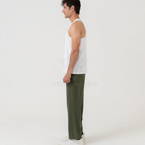 Multi Pocket Modern Fashion Men Loose Fit <b>Trouser</b> Pant Soft Wash Comfortable Cotton Fabric For Street Daily Wear - Product Image 5